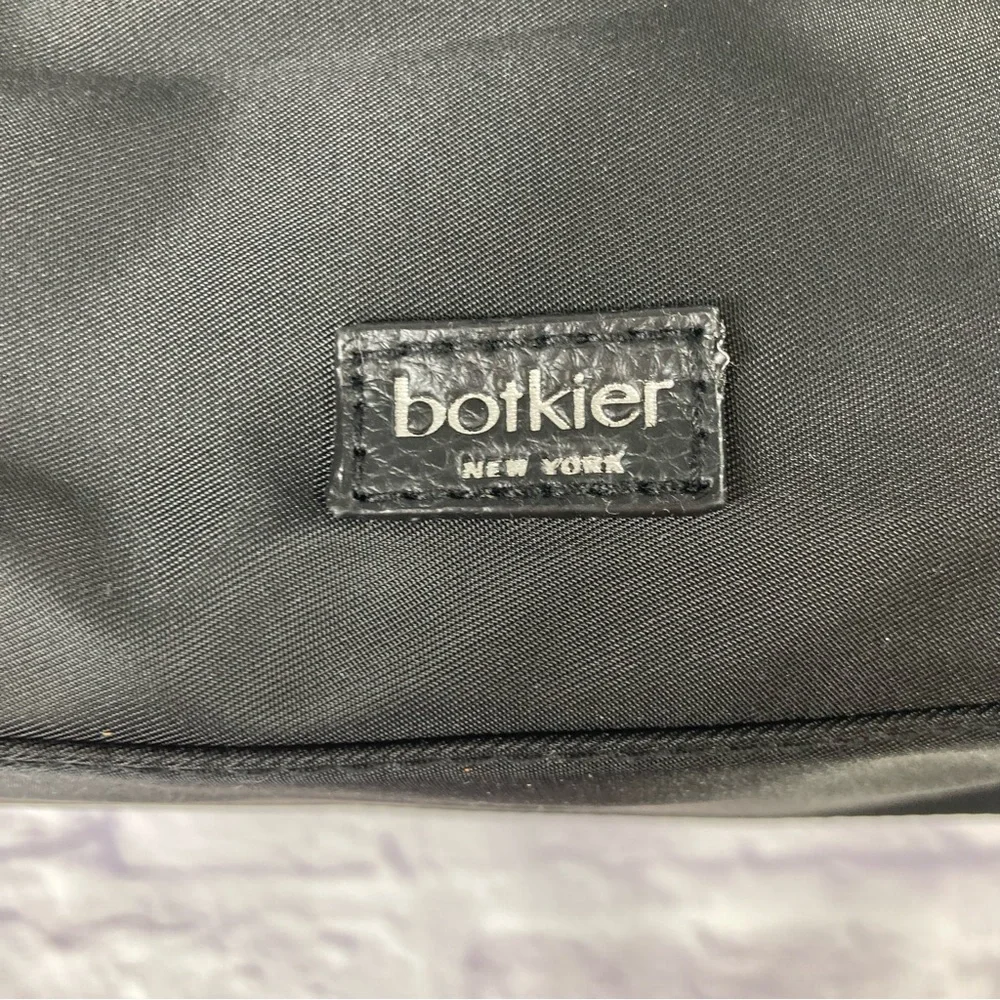 Botkier New York black mini backpack purse‎ - Picture 10 of 11
